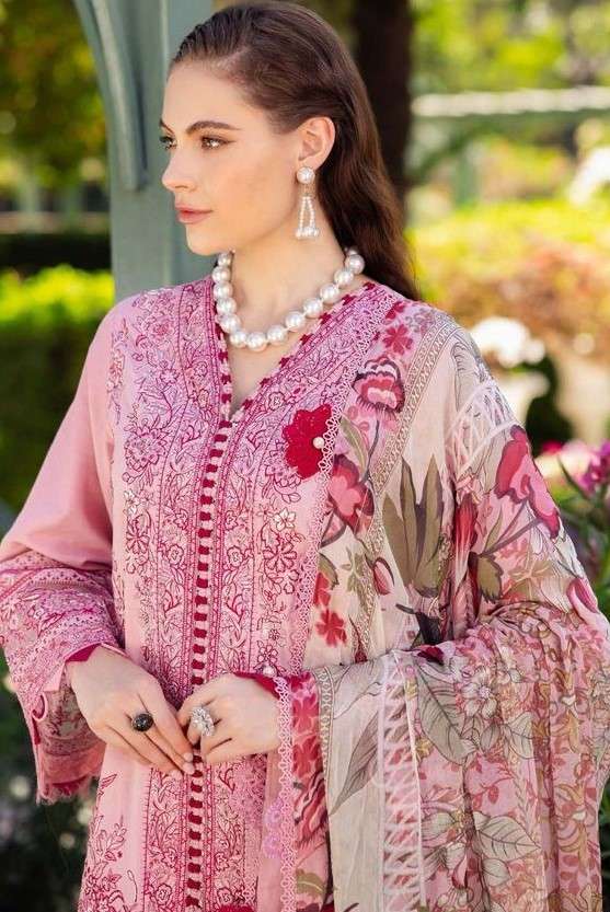 Design No 1707 by MEHBOOB TEX